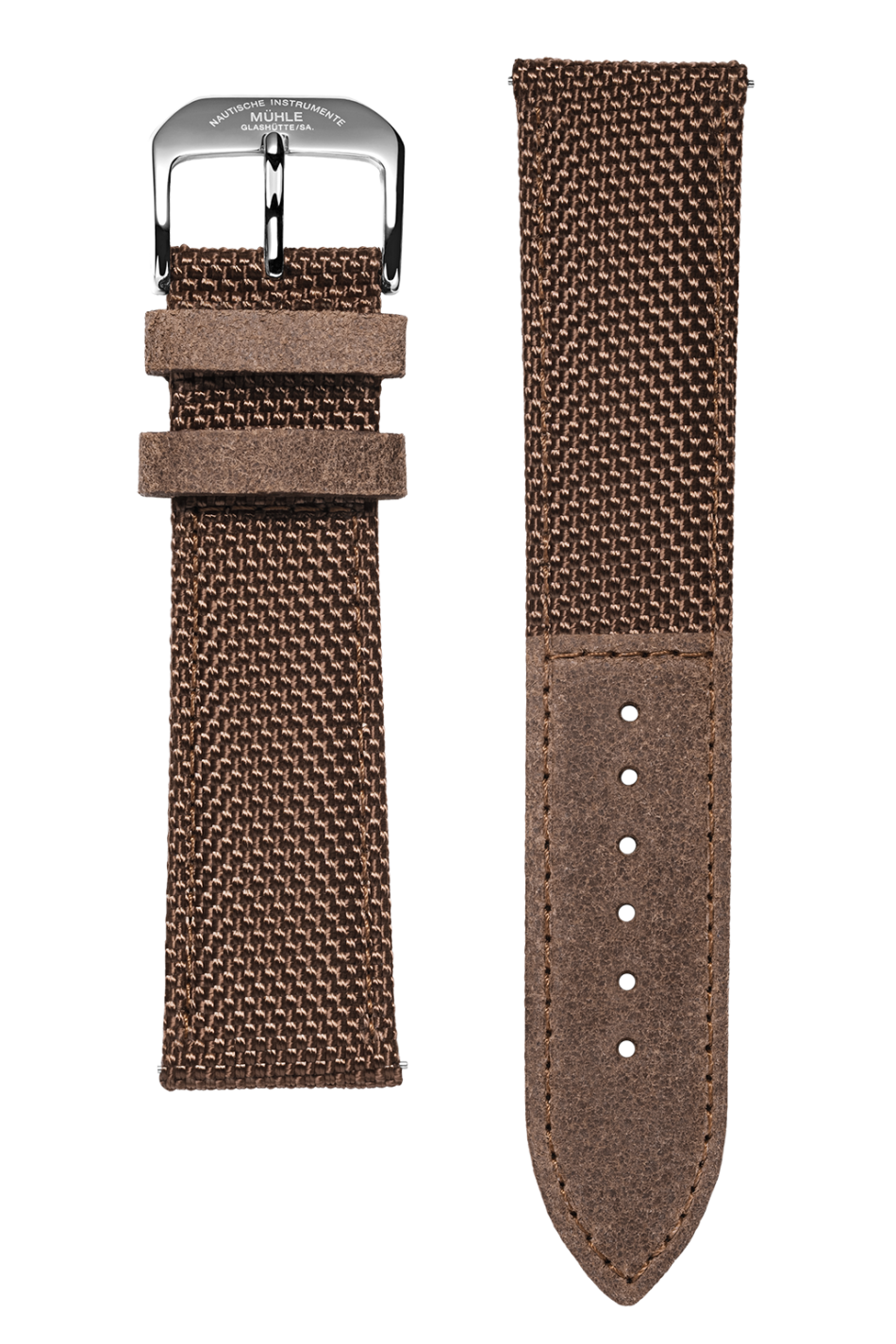 Brown Canvas strap with pin buckle for 29er Big models.