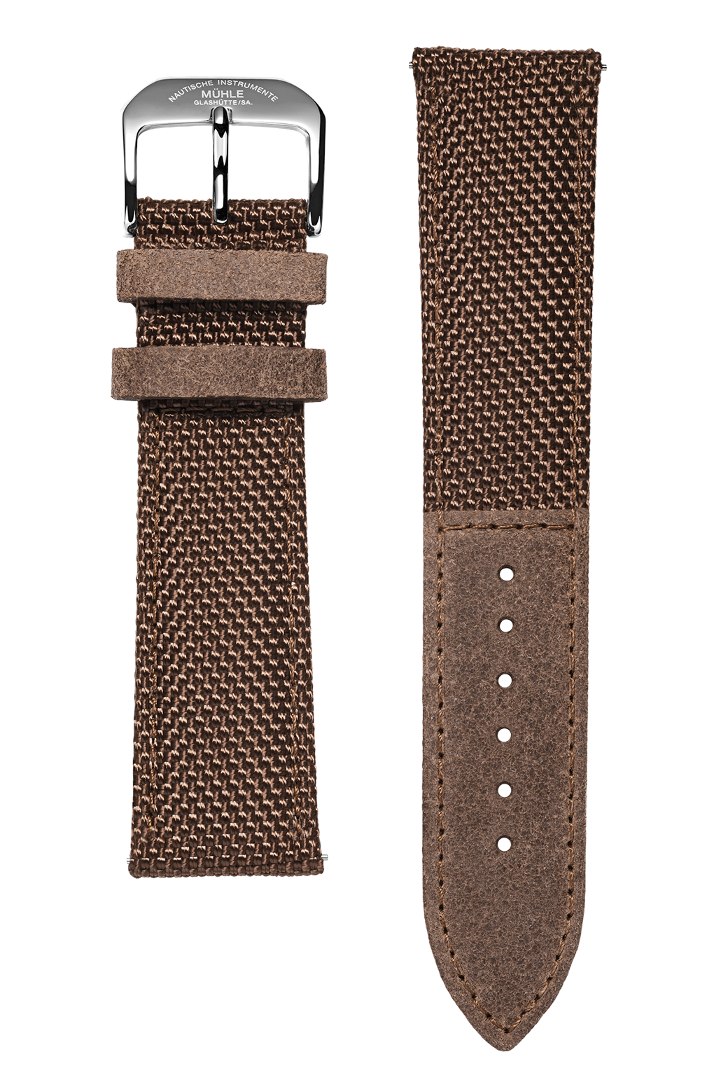 Brown Canvas strap with pin buckle for 29er Big models.