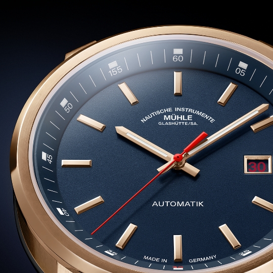 Muhle glashutte bronze hotsell
