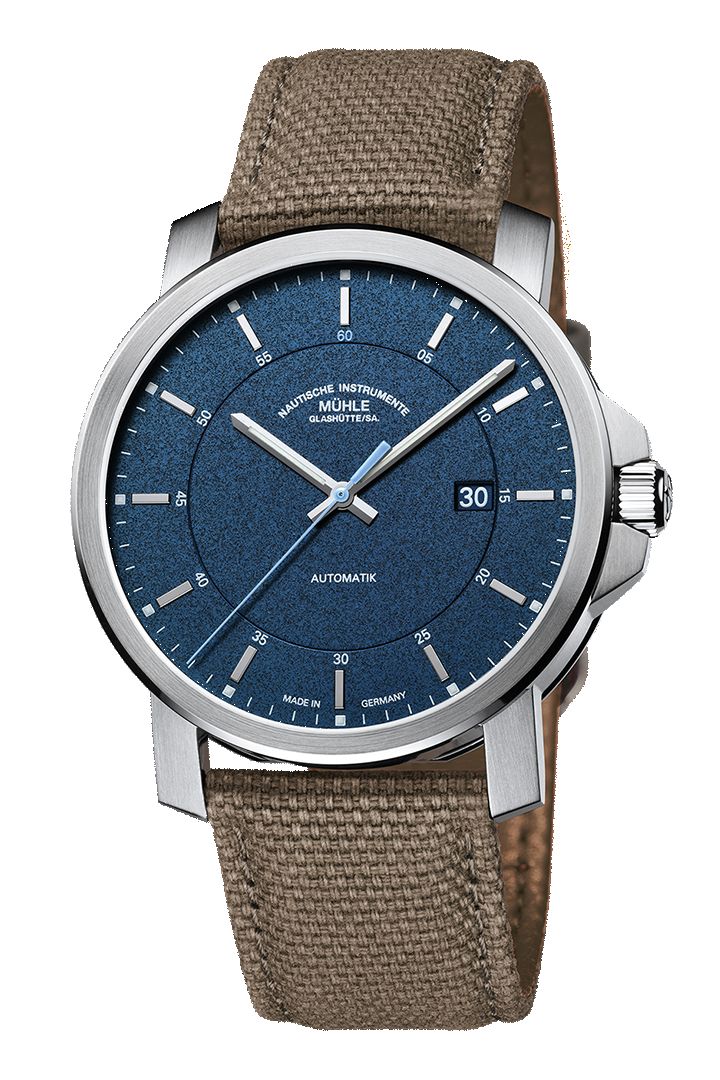 29er Casual | One of the thinnest watches | Mühle-Glashütte