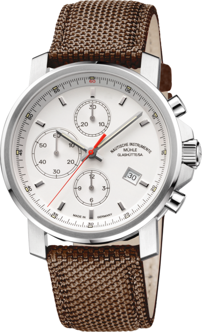 29er - Wie die Jolle so die Uhr | maritime Uhren | Mühle-Glashütte