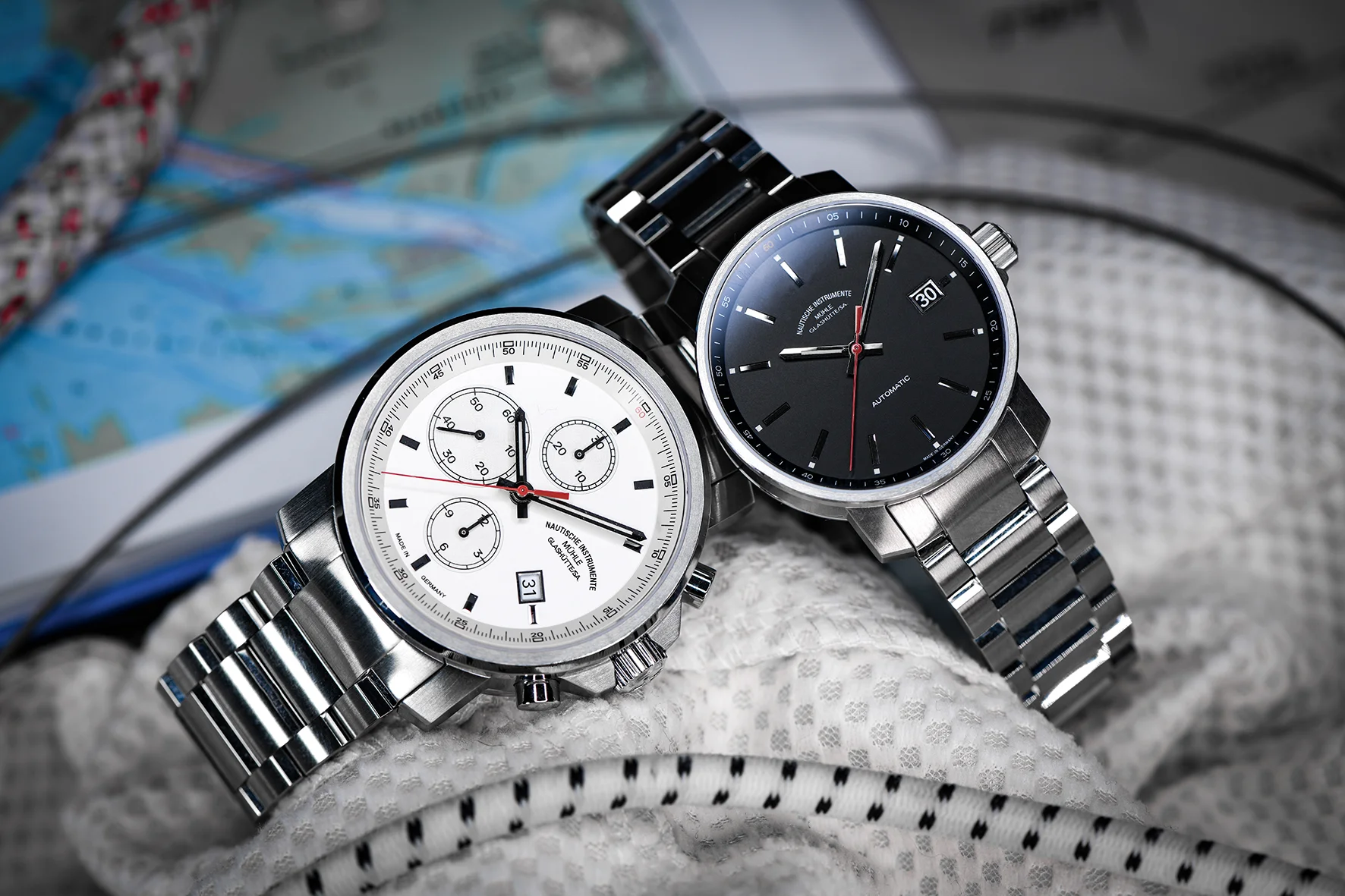 29er Uhren Herren Chronograph GlashÃ¼tte 29er Big Automatikuhr