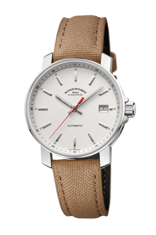 29er - Wie die Jolle so die Uhr | maritime Uhren | Mühle-Glashütte