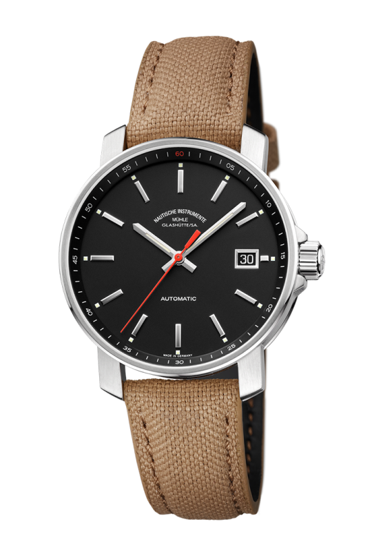 29er - Wie die Jolle so die Uhr | maritime Uhren | Mühle-Glashütte