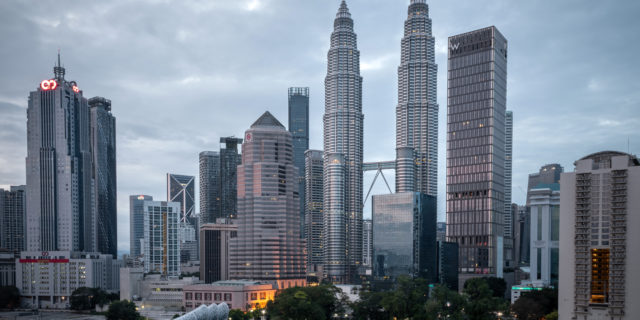 Skyline Kuala Lumpur