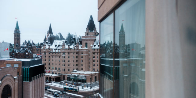 Fairmont Chateau Laurier Ottawa