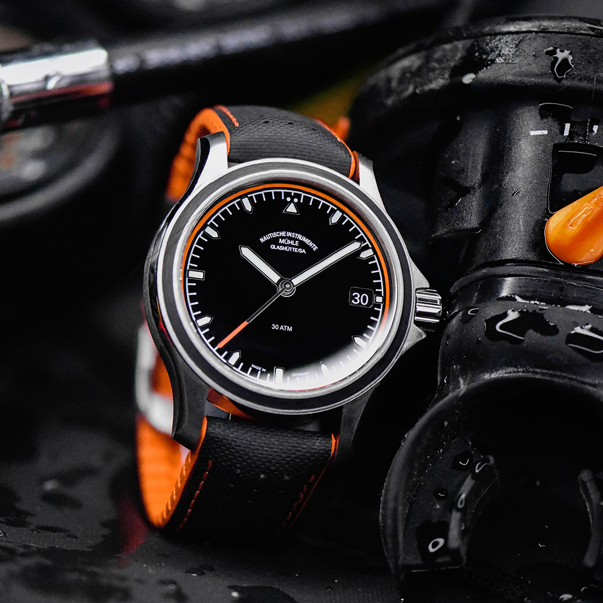 mühle uhren armbänder