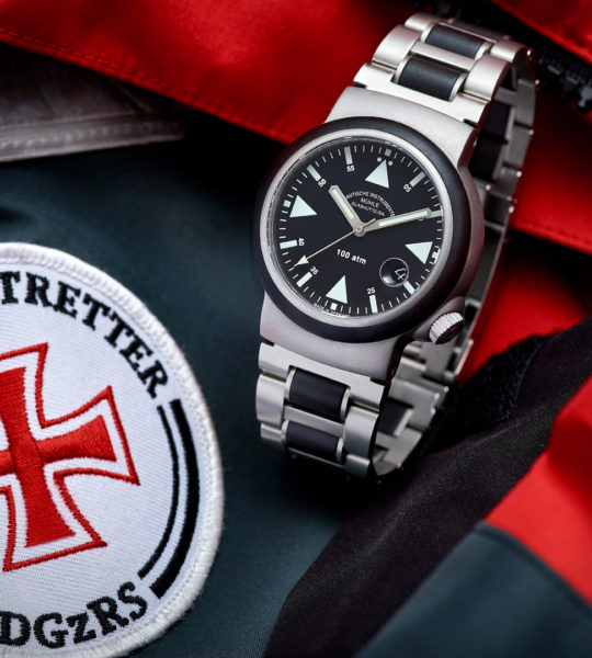 Seiko Navigator Timer - Bracelet options? | The Watch Site
