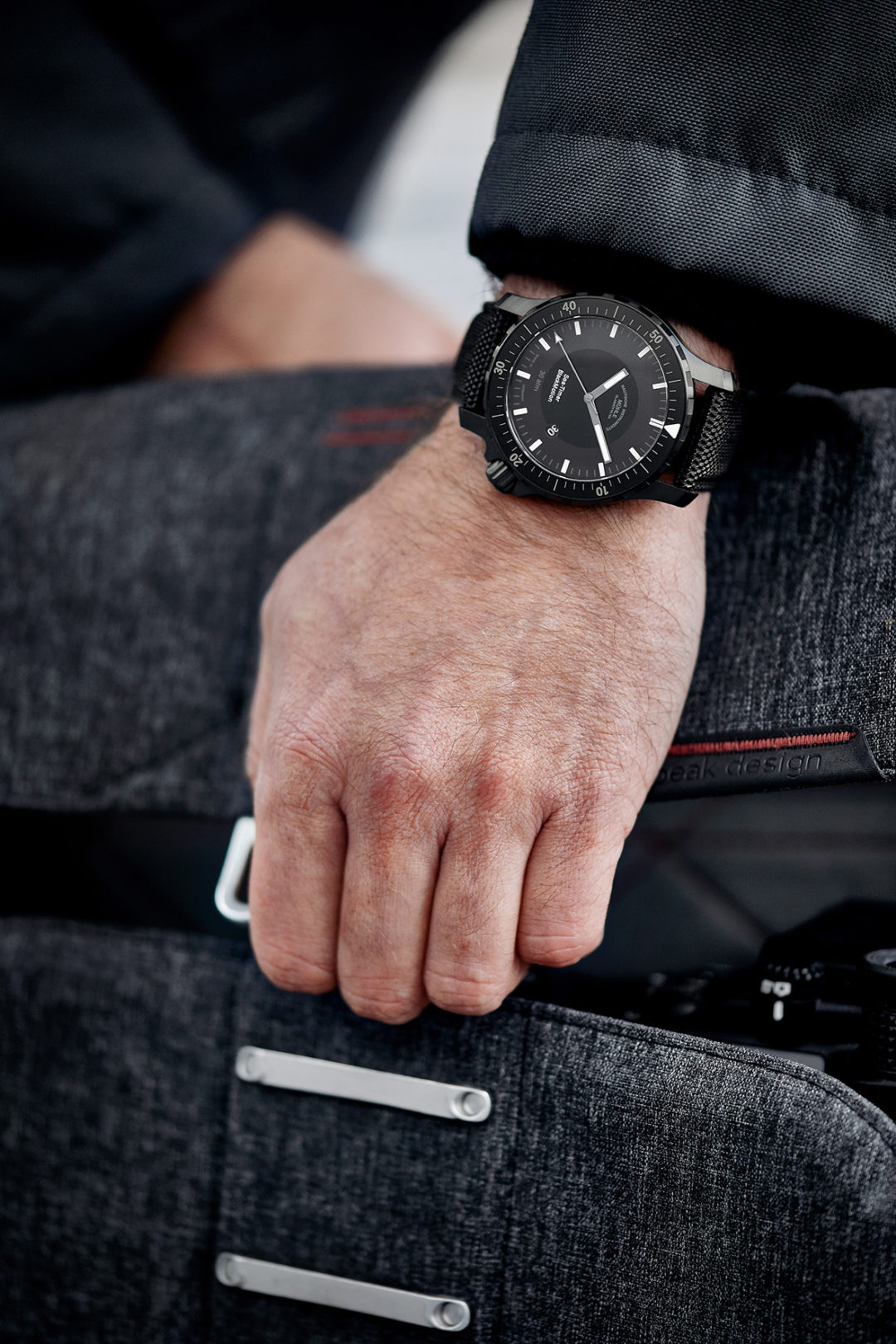 Muhle glashutte sea timer clearance