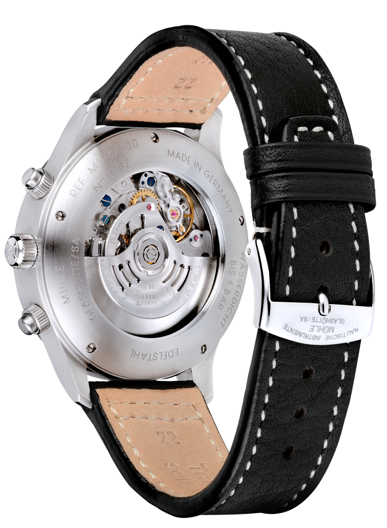 glashutte - Mühle Glashütte Terrasport I Chronograph Terrasport-I-Chronograph-schwarzes-Band_160-Grad