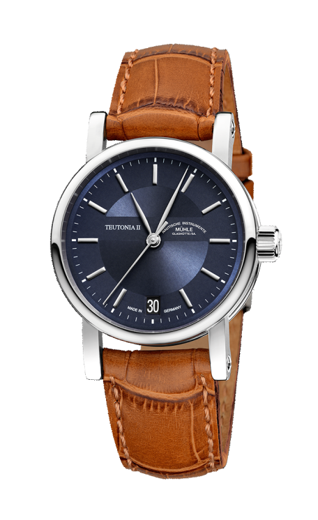 Terrasport I Chronograph | black pilot