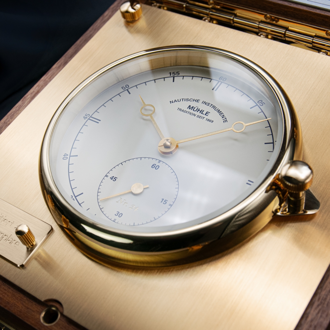 Mechanische Uhr Quarz Uhrwerk Funktion Eichmüller Mechanische Uhr