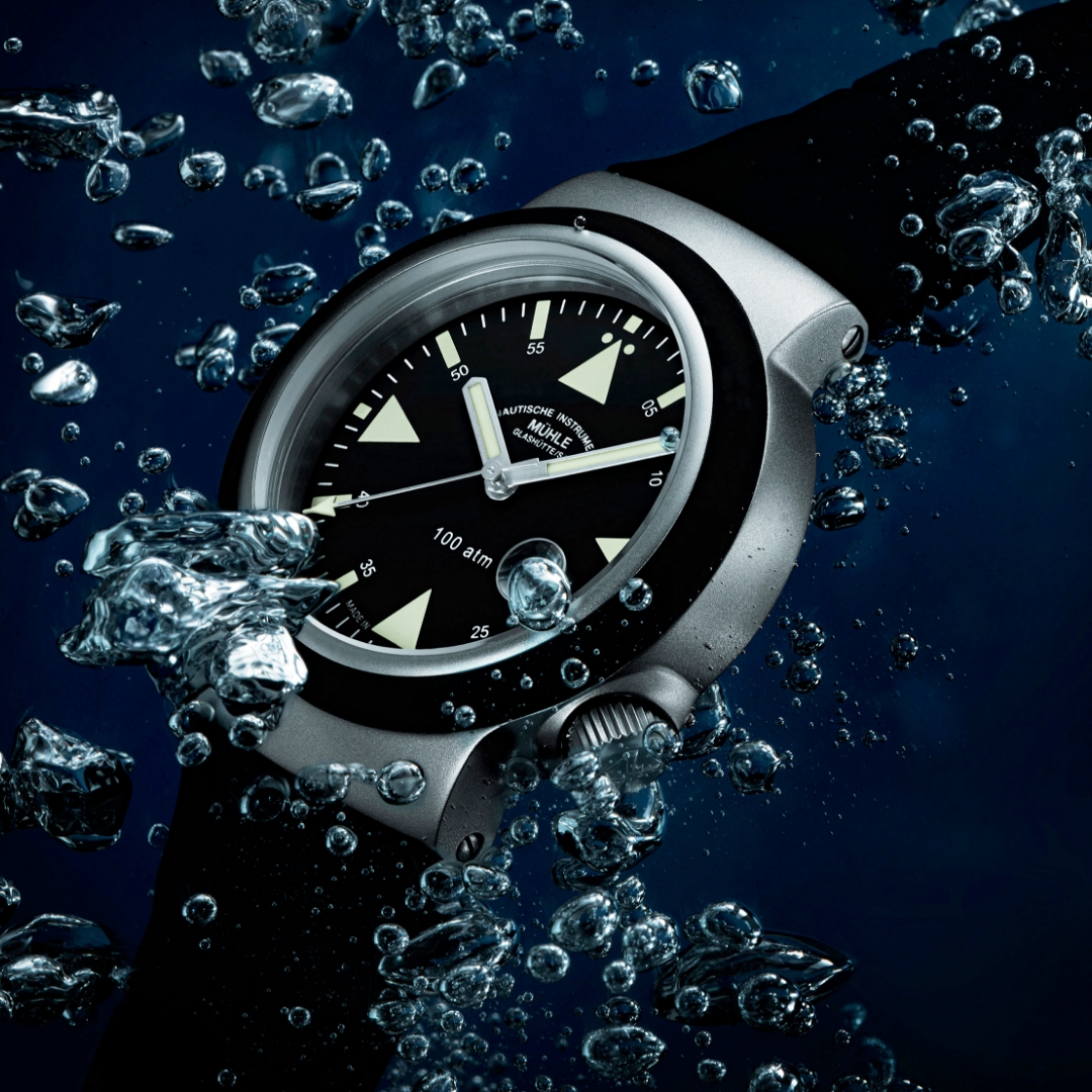 Mühle Glashütte Uhren Von GlashÃ¼tte Preise Rescue-Timer Robuste