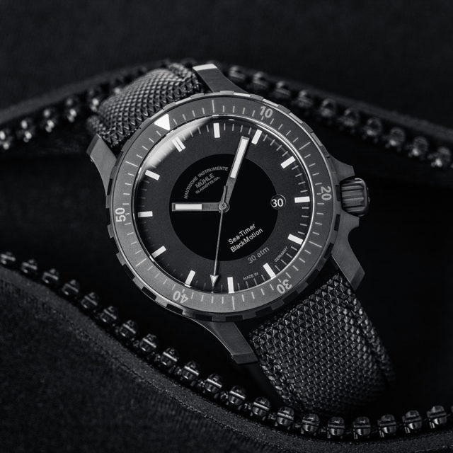 Muhle glashutte sea timer deals