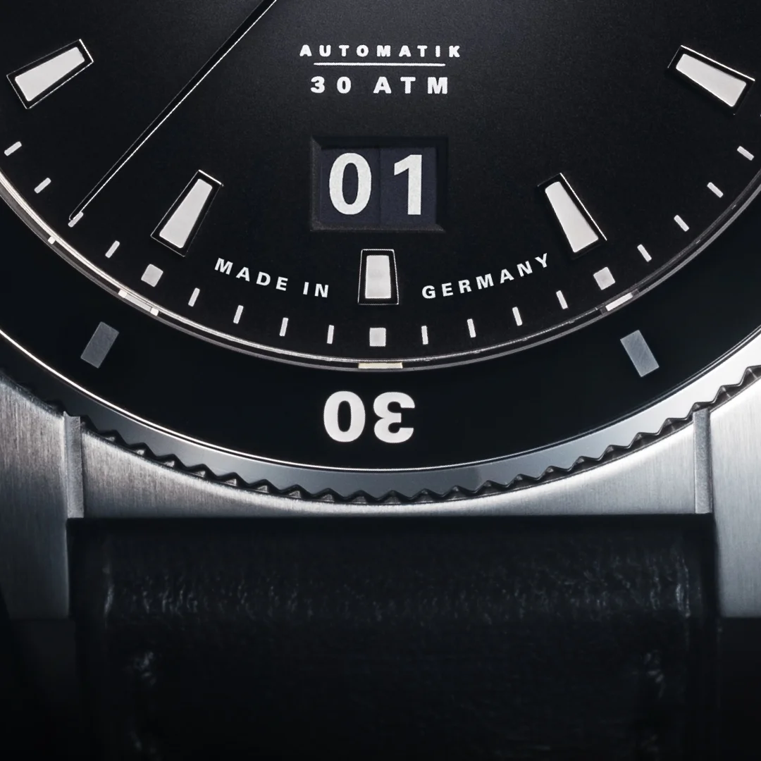 Sportivo Big Date | Mühle-Glashütte