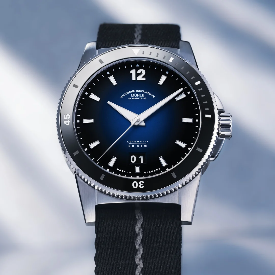 Sportivo Big Date | Mühle-Glashütte