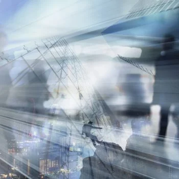 Kampagnenmotiv Sportivo Großdatum Tiefblau.